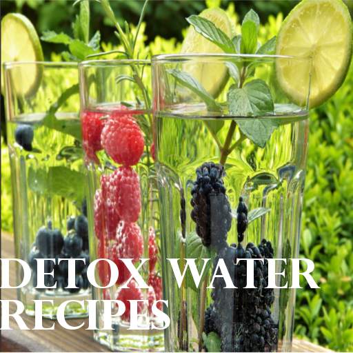 Detox Water Recipes screenshot 2