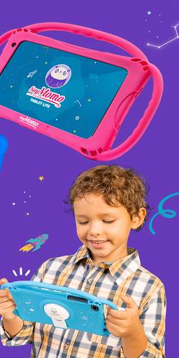 SoyMomo - Tableta para niños screenshot 2