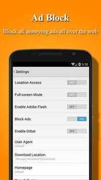 UC Mini Fast Download screenshot 3