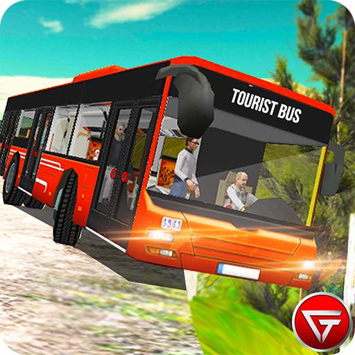 Uphill offroad tour Bus Driving Simulator 1.0.3