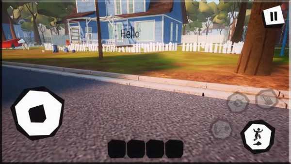 horror neighbor hints screenshot 2