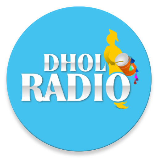 Dhol Radio - Punjabi Radio icon