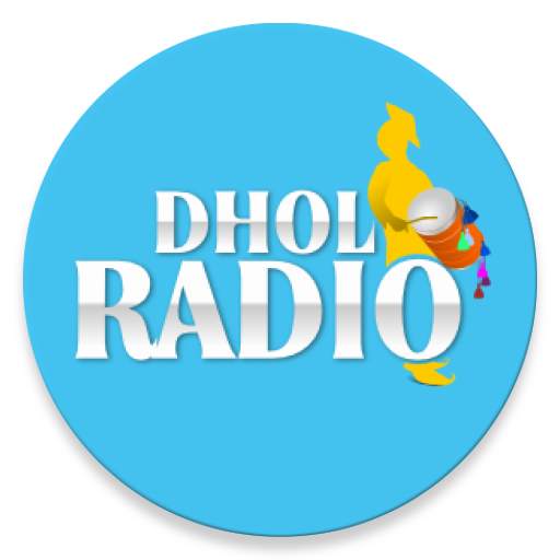 Dhol Radio - Punjabi Radio 5.1.8