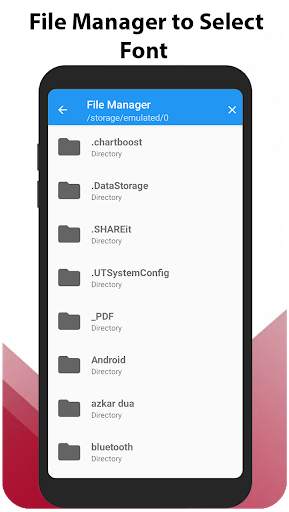 Font Converter & Font Viewer :TTF to OTF Converter screenshot 7