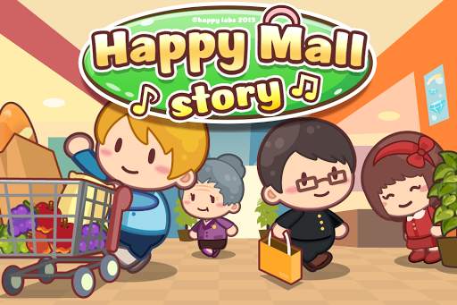 Happy Mall Story: Sim Game screenshot 1