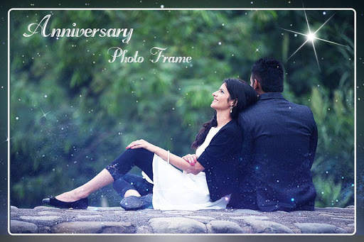 Anniversary Photo Frame screenshot 2