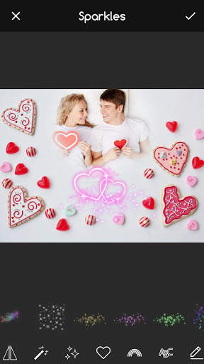 Love Frames for Pictures screenshot 5