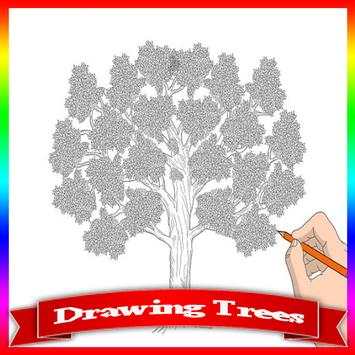 How To Draw Tree Step By Step screenshot 4