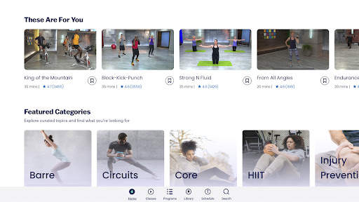 Wellbeats screenshot 10