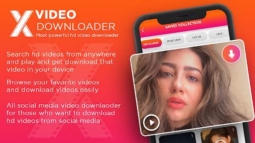 All Video Downloader screenshot 1