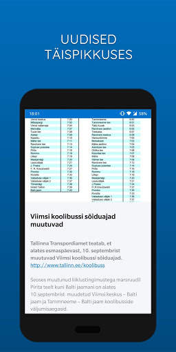 Viimsi App screenshot 2