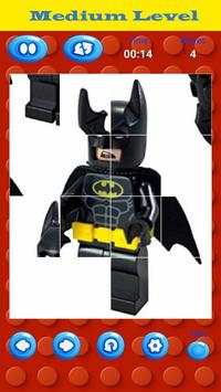 Puzzles Game for Lego toys screenshot 8
