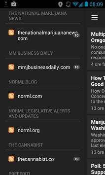 Daily Cannabis screenshot 1