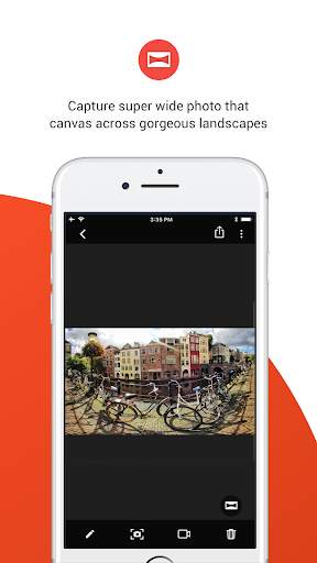 Pi SOLO Camera APP screenshot 2