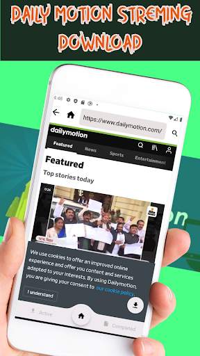 HD Video Downloader App - 2020 screenshot 2