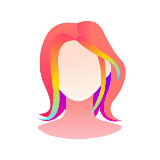Hair Color Changer – Hair Editor App Free icon