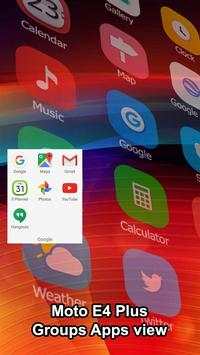 Launcher Themes for Motorola Moto E4 Plus screenshot 4