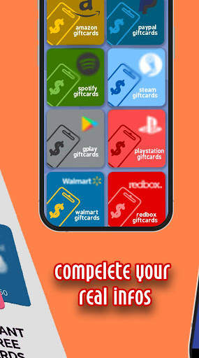 Dr Lucky Gifter:- Gift Cards Generator screenshot 5