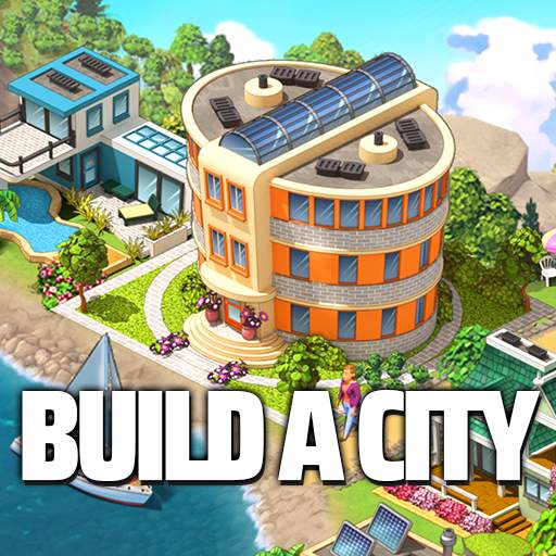 City Island 5 - Building Sim 4.8.2
