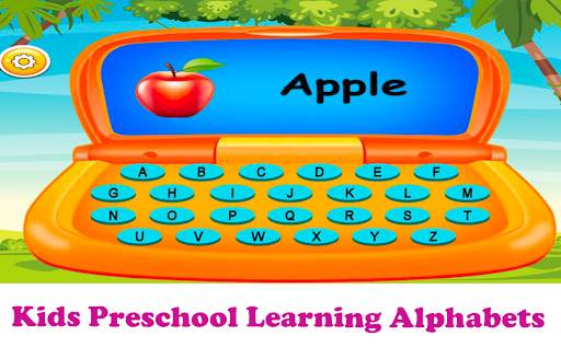 Kids Preschool Learning Game скриншот 3