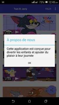 Tom et Jerry dessin animé sans internet screenshot 4