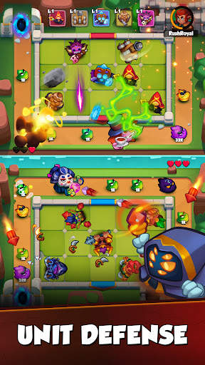 Rush Royale: Tower Defense TD screenshot 6