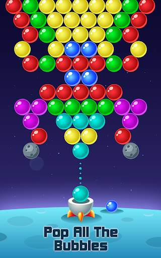 Bubble Pop Attack screenshot 3