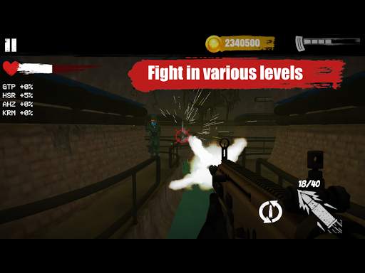 Apocalypse Sniper screenshot 8