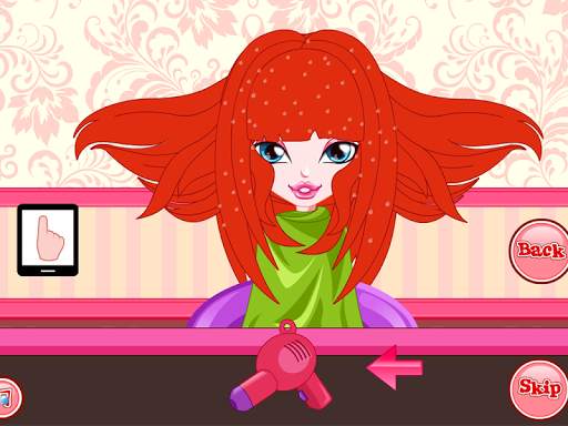 Salon thời trang tóc screenshot 4