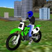 Extreme Motorbike Race 3D 1.0