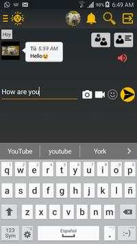 Crypto Social Network screenshot 4