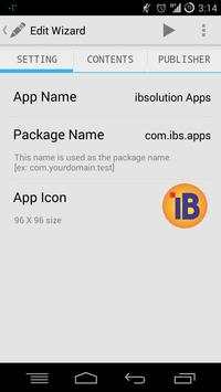 Web2App screenshot 3