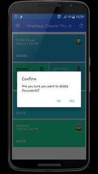 Cleaner for WhatsApp Pro v2 screenshot 7