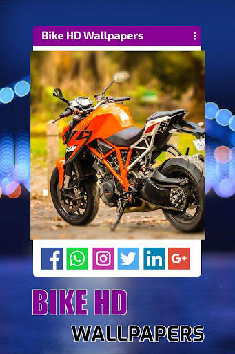 Sports Bike Wallpaper screenshot 4