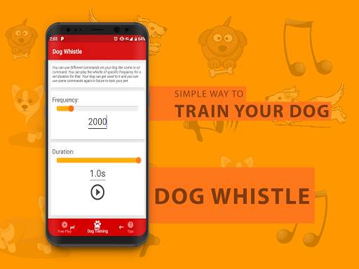 Dog Whistle: Dog Training Tips screenshot 4