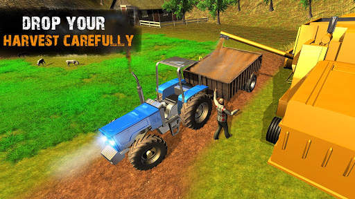 Tractor Farm Life Simulator 3D screenshot 19