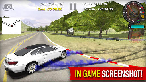 Car Drift - Car Racing Games screenshot 3