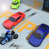 Bike Parking Adventure 3D Macho Bike Rider 1.0