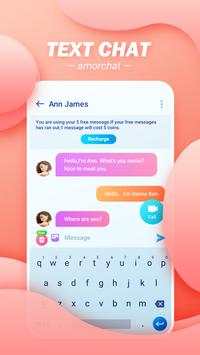 AmorChat screenshot 1
