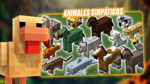 999 Mobs Mod para Minecraft PE screenshot 3