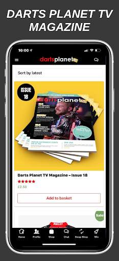 Darts Planet TV screenshot 7