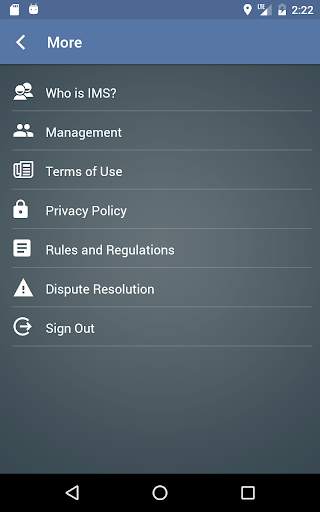 IMS Barter Mobile screenshot 16