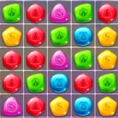 Candy Cruhs summer