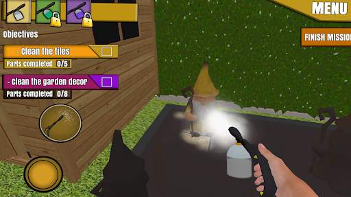 Pressure 'N Clean screenshot 3