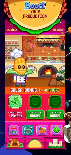 Mucho Taco - Idle Tycoon screenshot 3