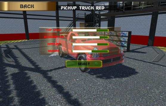 Free Truck Simulator Racing 3D screenshot 12