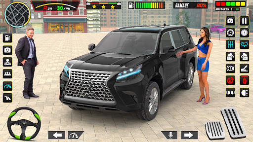 Car Dealership Car Saler screenshot 1