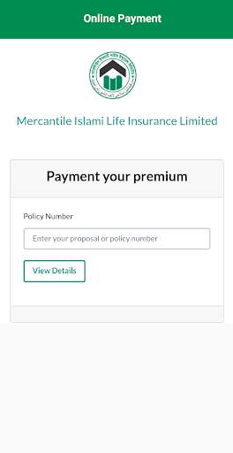 Mercantile Islami Life screenshot 7