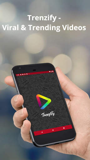 Trenzify - find latest video trends screenshot 1