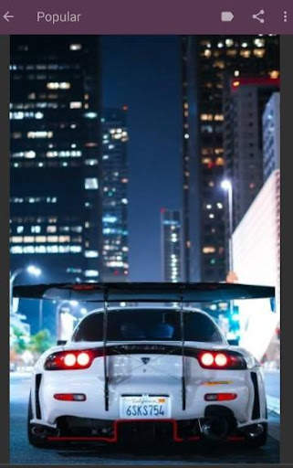 JDM Car Wallpaper screenshot 3